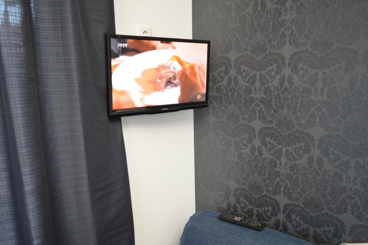 Belvarosi Apartman Beci Exterior foto