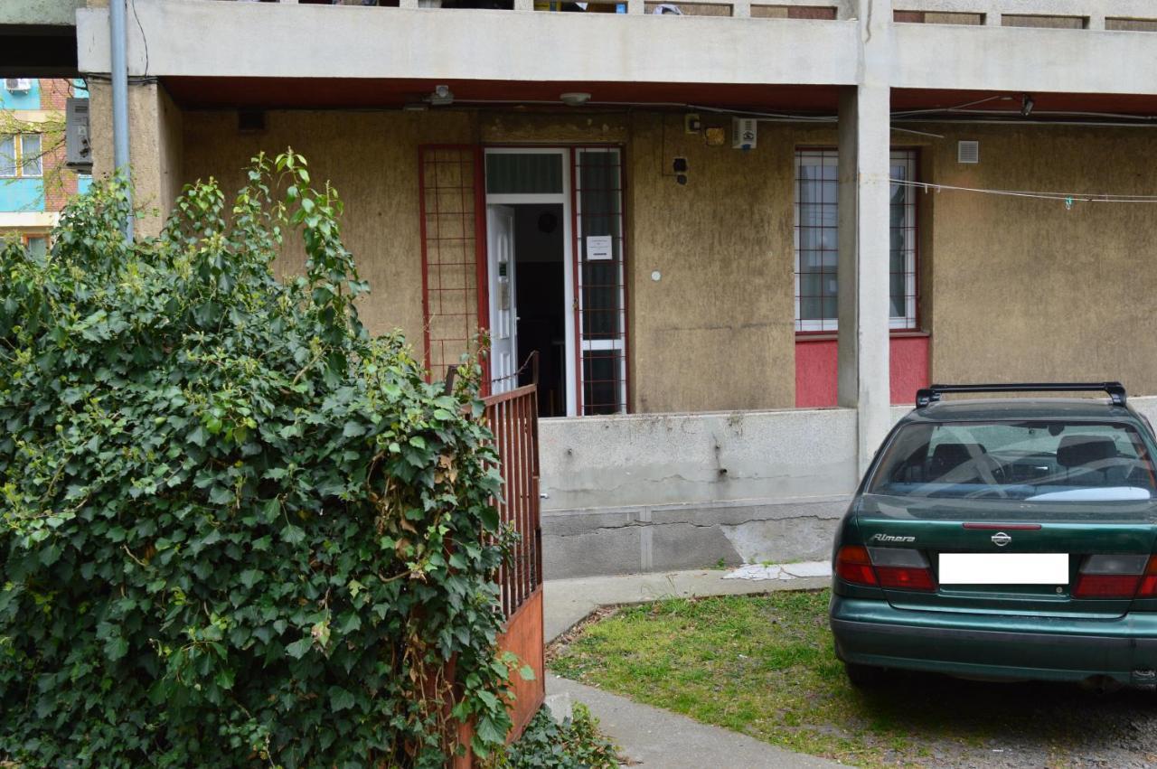 Belvarosi Apartman Beci Exterior foto