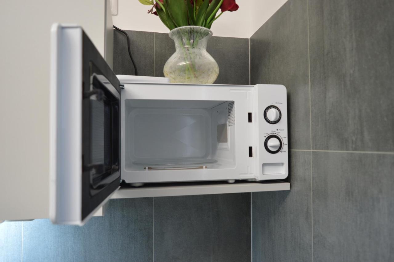 Belvarosi Apartman Beci Exterior foto